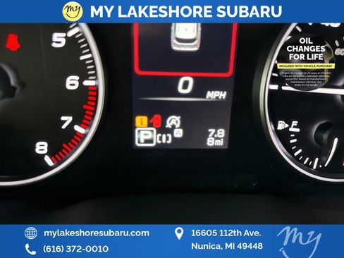 New 2026 Subaru Forester Premium image 16