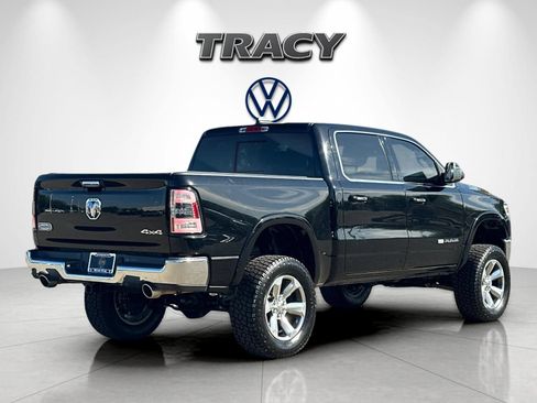 Used 2019 RAM 1500 Limited AWD/4WD image 4