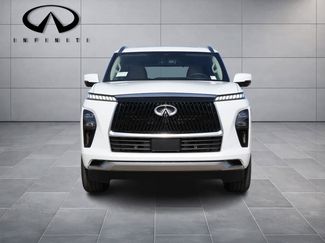 New 2026 INFINITI QX80 Pure w/ Cargo Package RWD video 2