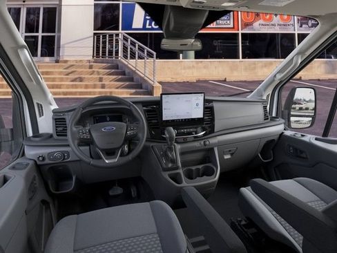 New 2026 Ford Transit 350 XLT RWD image 9