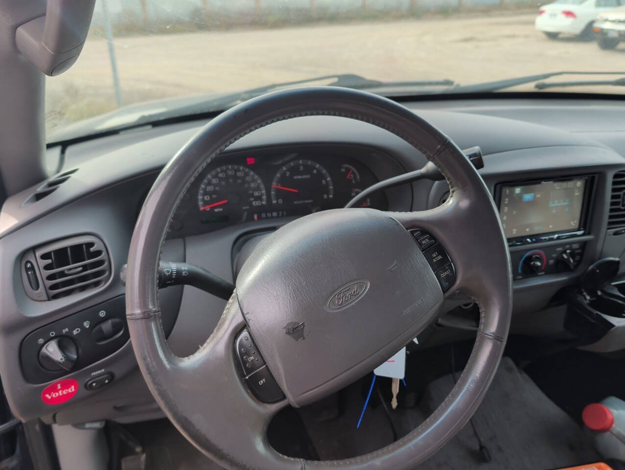 Used 2002 Ford F150 XLT AWD/4WD image 32