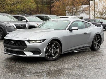 Used 2024 Ford Mustang Coupe