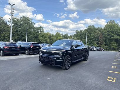 Used 2024 Chevrolet Silverado EV RST