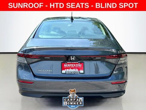 Used 2025 Honda Accord SE image 7