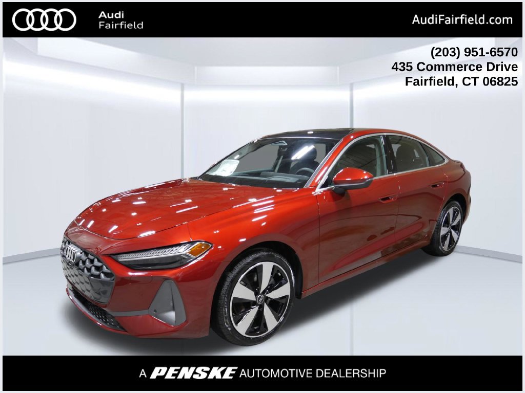 Used 2025 Audi A5 Premium Plus AWD/4WD image 1