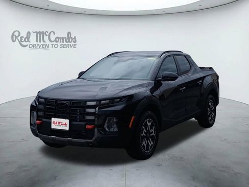 New 2026 Hyundai Santa Cruz XRT AWD/4WD image 1