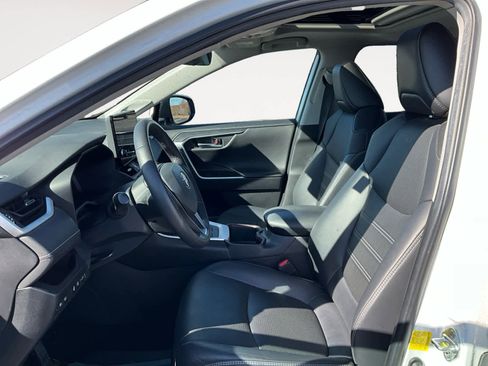 Used 2023 Toyota RAV4 Limited w/ Limited Grade Weather Package image 12