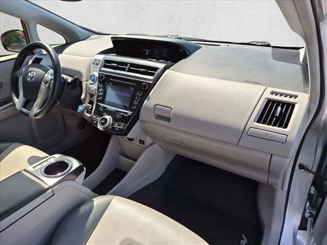 Used 2015 Toyota Prius V Four FWD image 20