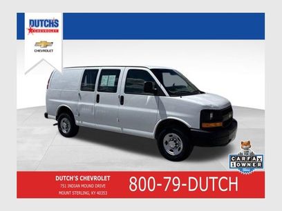 Used 2014 Chevrolet Express 2500