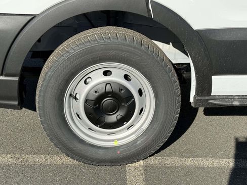 New 2026 Ford Transit 350 148 High Roof w/ Load Area Protection Package image 9