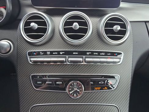 Used 2017 Mercedes-Benz C 63 AMG S image 23