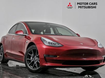 Used 2018 Tesla Model 3 Long Range