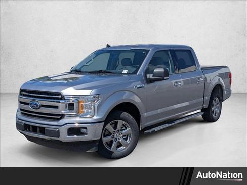 Used 2020 Ford F150 XL RWD image 1