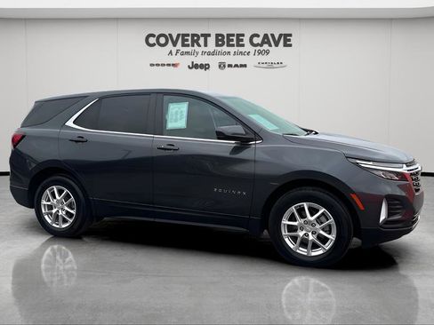 Used 2023 Chevrolet Equinox LT image 12