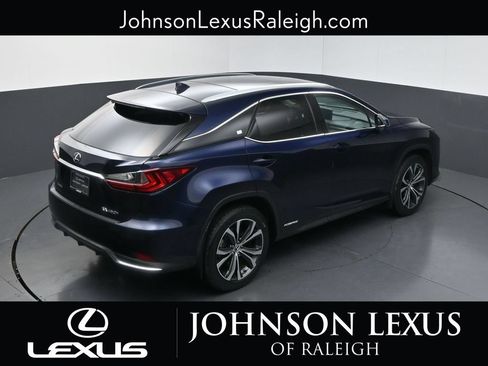 Used 2022 Lexus RX 450h AWD w/ Premium Package image 27