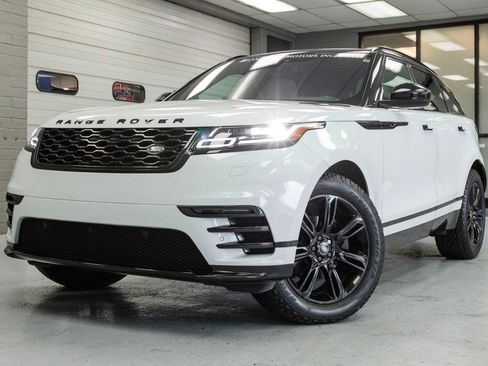 Used 2020 Land Rover Range Rover Velar R-Dynamic S image 2