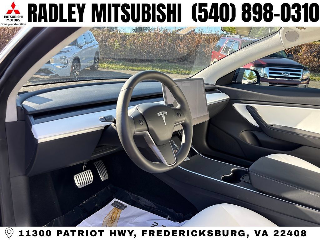 Used 2020 Tesla Model 3 Long Range AWD/4WD image 4