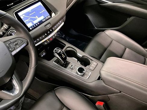 Used 2023 Cadillac XT4 Sport w/ Sun And Sound Package image 13