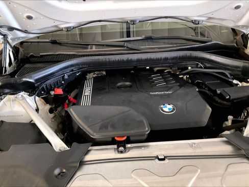 Used 2024 BMW X3 sDrive30i RWD image 28