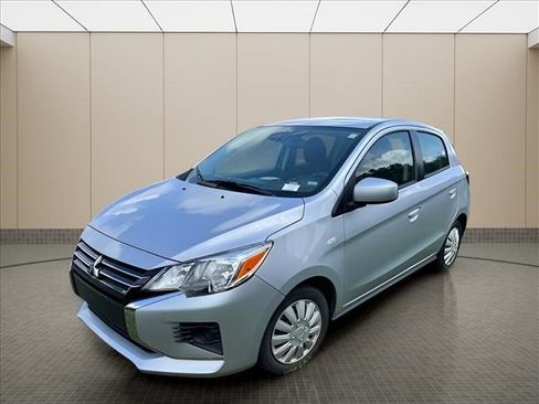 Used 2024 Mitsubishi Mirage ES FWD image 2