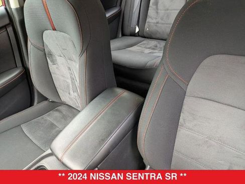 Certified 2024 Nissan Sentra SR image 17