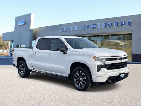 Used 2022 Chevrolet Silverado 1500 RST image 1