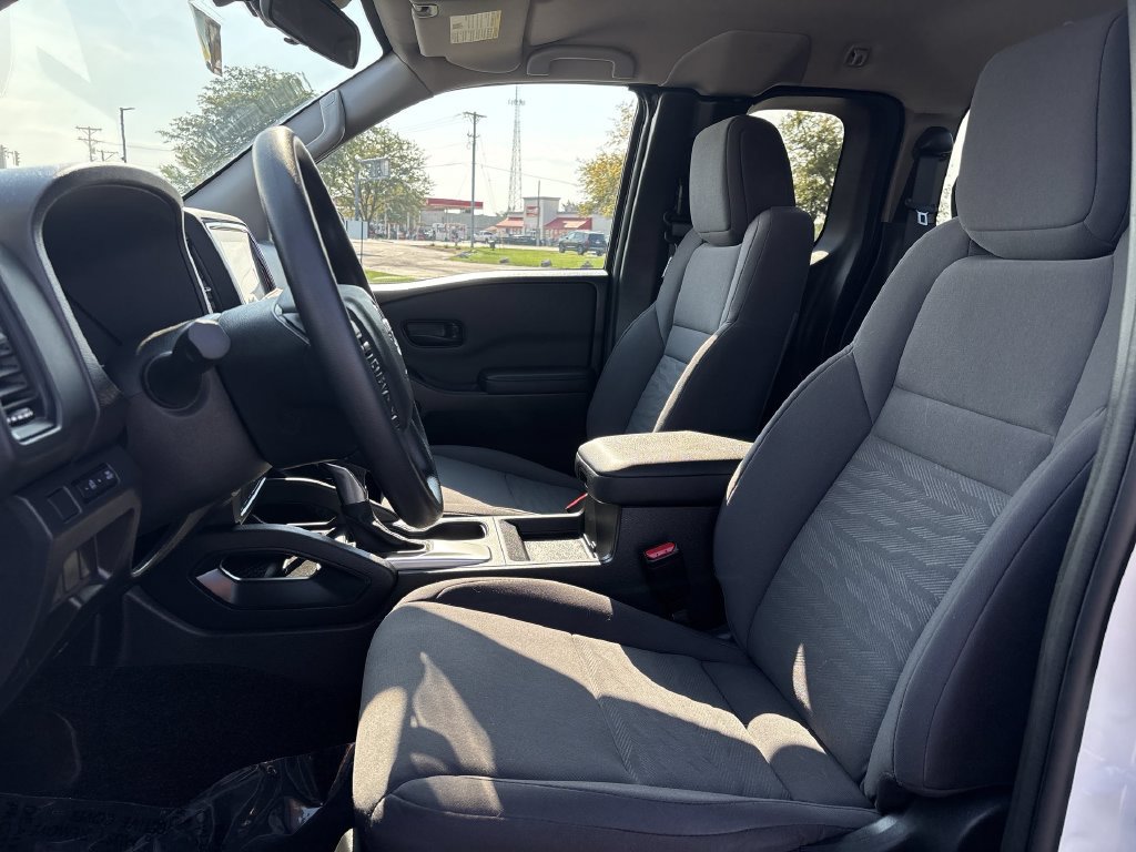 Certified 2024 Nissan Frontier S RWD image 20