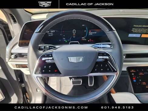 New 2026 Cadillac Vistiq Sport AWD/4WD image 16