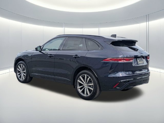 New 2026 Jaguar F-PACE R-Dynamic S AWD/4WD image 4
