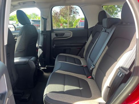 Certified 2025 Ford Bronco Sport Big Bend w/ Convenience Package AWD/4WD image 13
