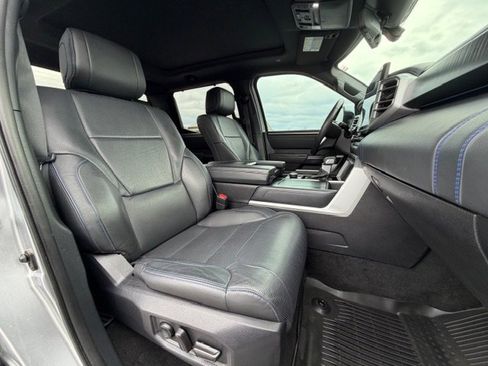 Used 2024 Toyota Tundra Platinum image 8