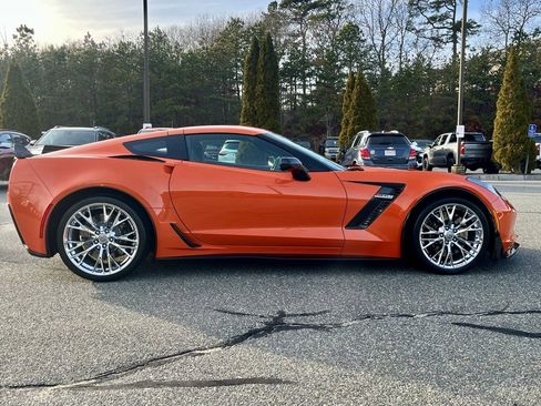 Used 2019 Chevrolet Corvette Z06 image 6