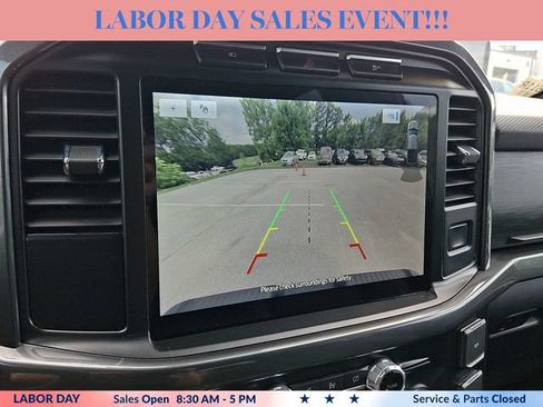 Certified 2023 Ford F150 XLT w/ Equipment Group 302A High AWD/4WD image 24