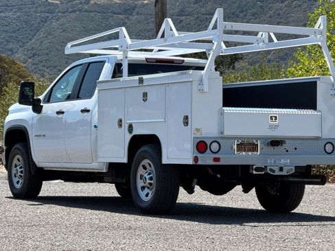 New 2025 Chevrolet Silverado 2500 W/T w/ WT Convenience Package image 6