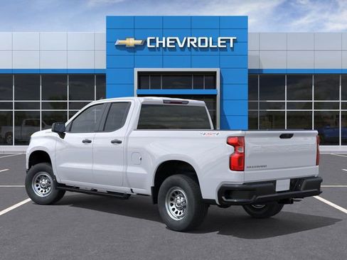 New 2026 Chevrolet Silverado 1500 W/T w/ WT Value Package image 3