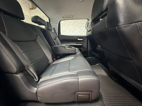 Used 2019 Toyota Tundra Limited AWD/4WD image 12