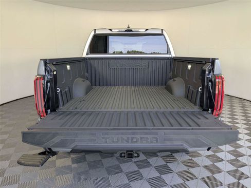 New 2025 Toyota Tundra Platinum AWD/4WD image 9
