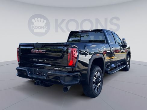 New 2026 GMC Sierra 2500 Denali w/ Denali Reserve Package AWD/4WD image 7