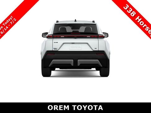 New 2026 Toyota C-HR AWD/4WD image 8