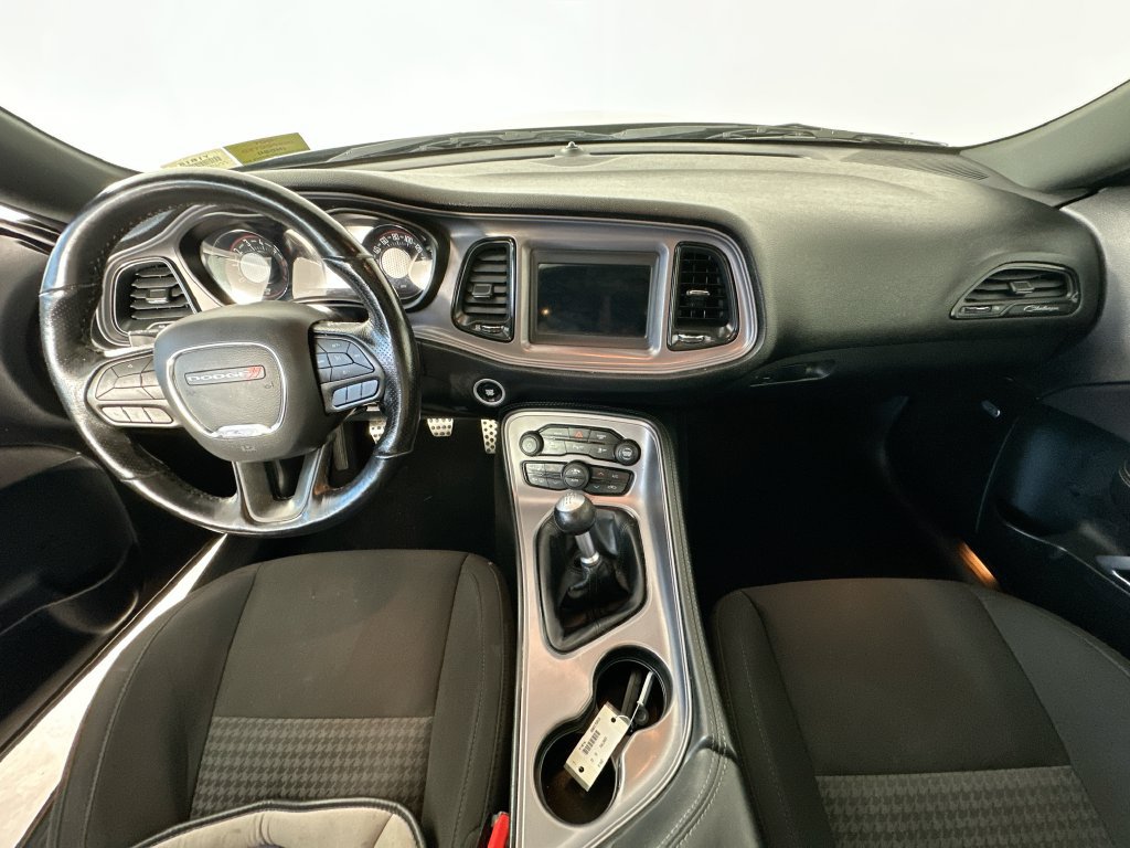 Used 2023 Dodge Challenger R/T w/ Blacktop Package RWD image 10
