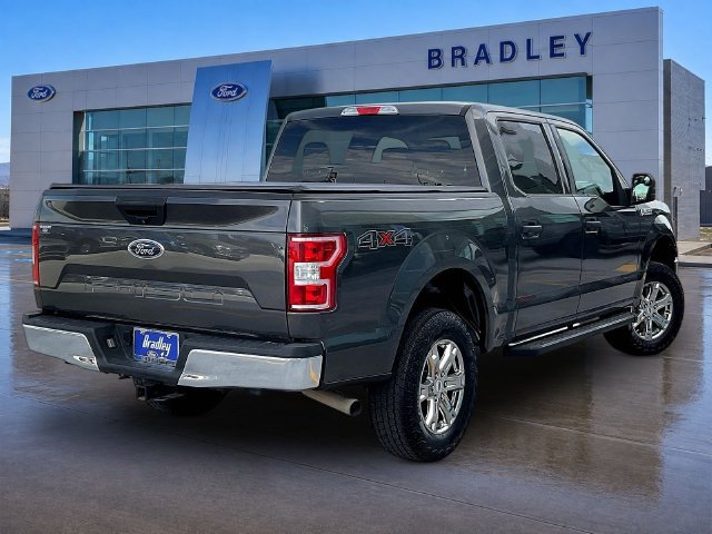 Used 2018 Ford F150 XLT AWD/4WD image 7