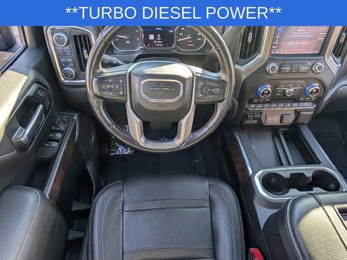 Used 2020 GMC Sierra 2500 Denali w/ Denali Ultimate Package image 12