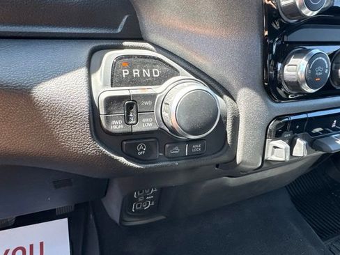 Certified 2026 RAM 1500 Classic Warlock AWD/4WD image 20