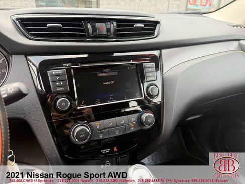 Used 2021 Nissan Rogue Sport S AWD/4WD image 18