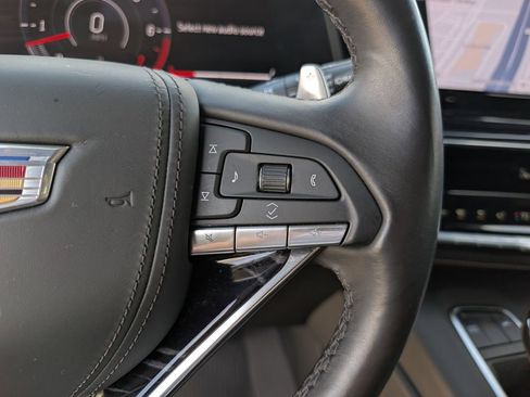 Certified 2023 Cadillac Escalade V image 22