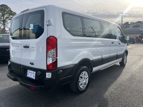 Used 2019 Ford Transit 350 XLT image 6