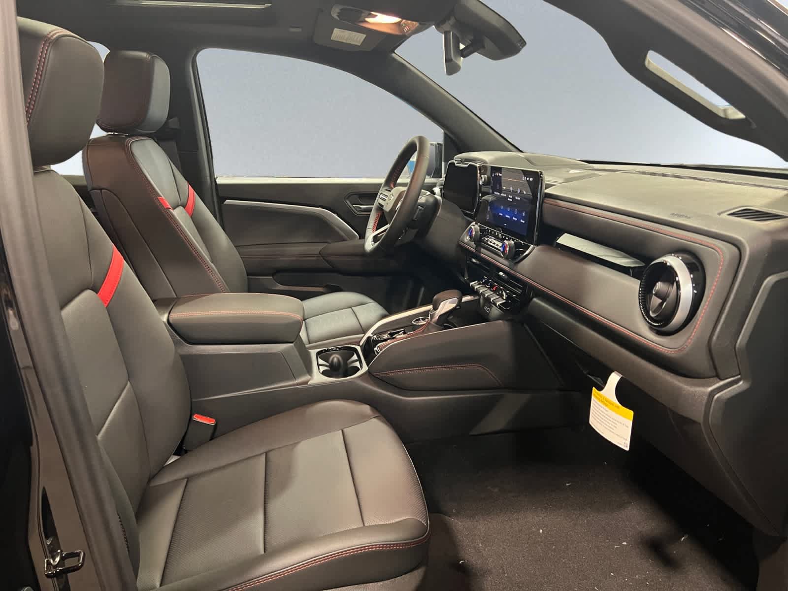 New 2026 Chevrolet Colorado Z71 w/ Technology Package AWD/4WD image 20