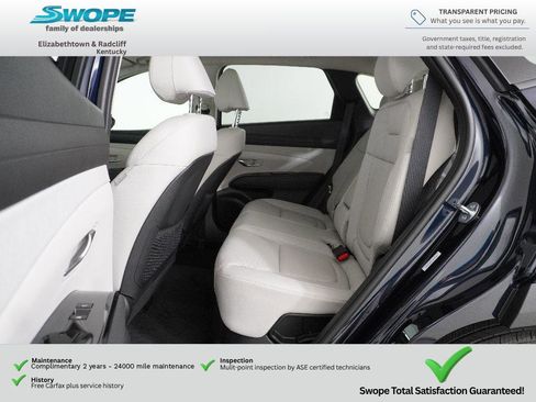 New 2026 Hyundai Tucson Limited AWD/4WD image 11