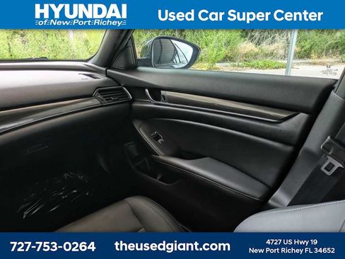 Used 2021 Honda Accord Sport image 19