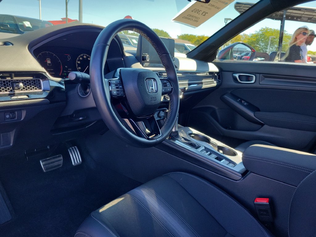 Used 2025 Honda Civic Sport image 21